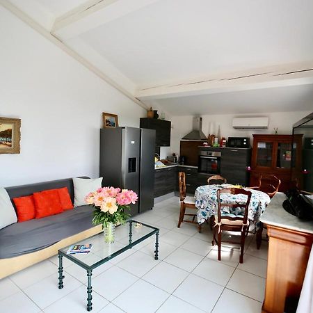 Duplex Vue Mer Plage De Saint-Clair Le Lavandou Eksteriør bilde