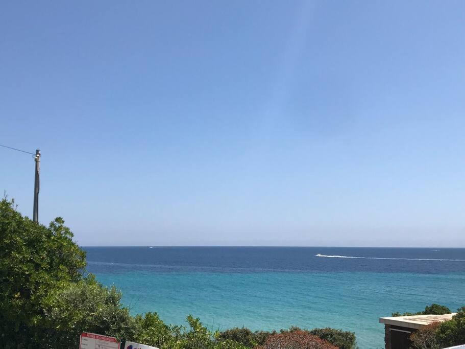 Duplex Vue Mer Plage De Saint-Clair Le Lavandou Eksteriør bilde