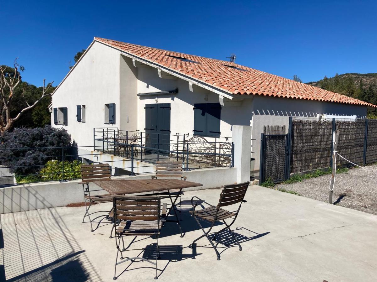 Duplex Vue Mer Plage De Saint-Clair Le Lavandou Eksteriør bilde