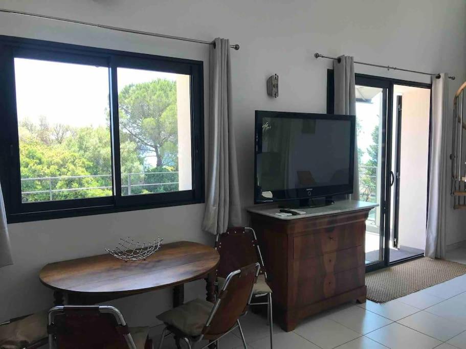 Duplex Vue Mer Plage De Saint-Clair Le Lavandou Eksteriør bilde