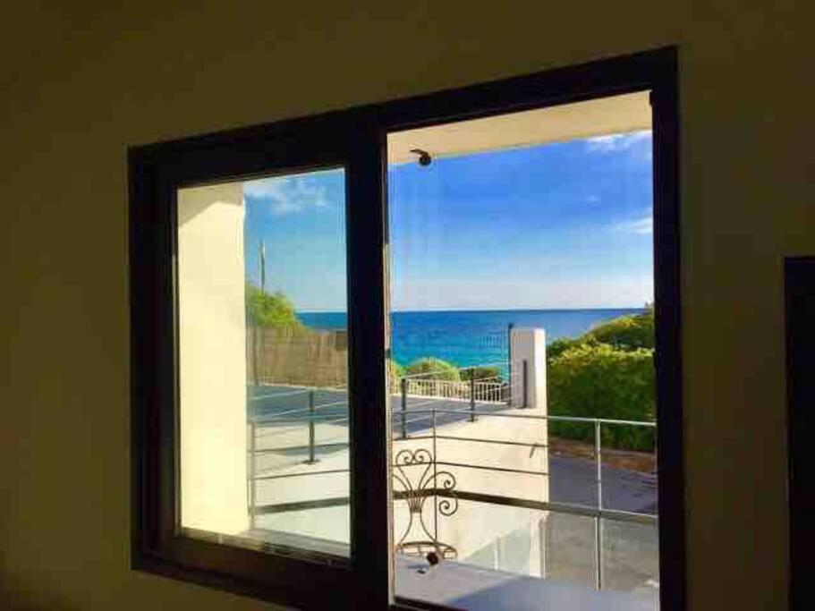 Duplex Vue Mer Plage De Saint-Clair Le Lavandou Eksteriør bilde